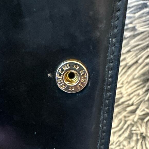 Vintage Gucci By Tom Ford 1998 black patent leather wallet - EUC - Picture 11 of 11